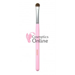 Pensula de make-up N J03 Medium Eye Shadow Brush din Par Natural 